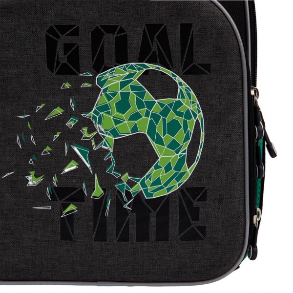 Рюкзак каркасний "Yes" S-78  Р-25 Football Time 3від.,3карм. №559866(4)