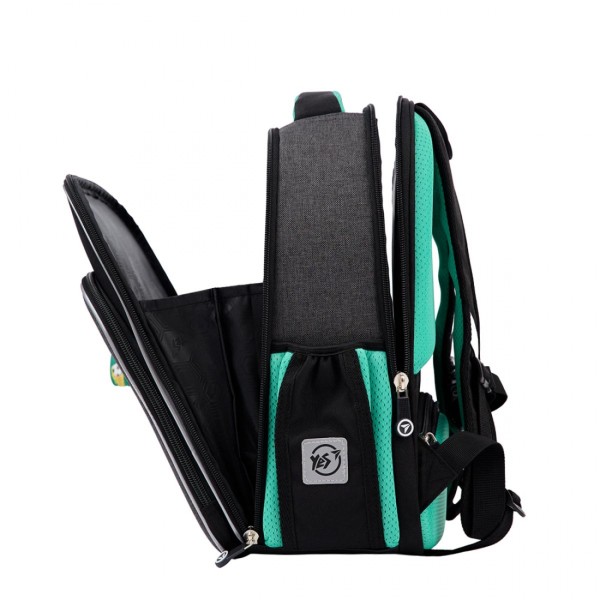 Рюкзак каркасний "Yes" S-78  Р-25 Football Time 3від.,3карм. №559866(4)