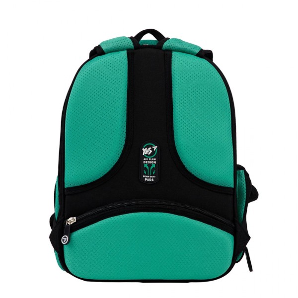 Рюкзак каркасний "Yes" S-78  Р-25 Football Time 3від.,3карм. №559866(4)