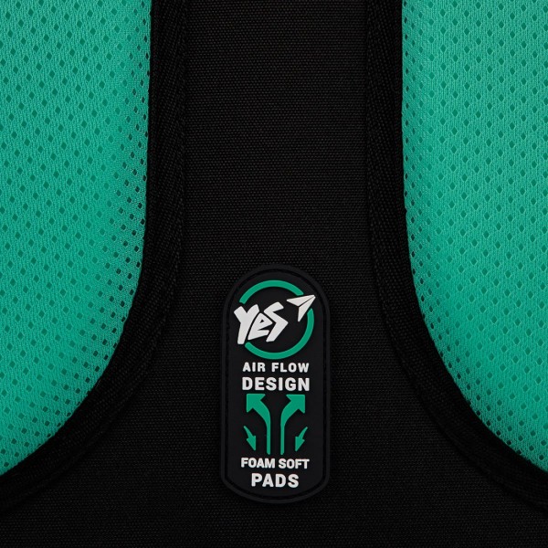 Рюкзак каркасний "Yes" S-78  Р-25 Football Time 3від.,3карм. №559866(4)