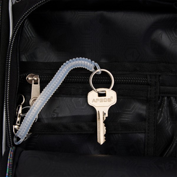 Рюкзак "Yes" S-100 Р-25 Smiling Cats 2від.,3карм. №559871(4)