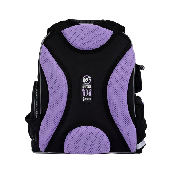 Рюкзак "Yes" S-100 Р-25 Smiling Cats 2від.,3карм. №559871(4)