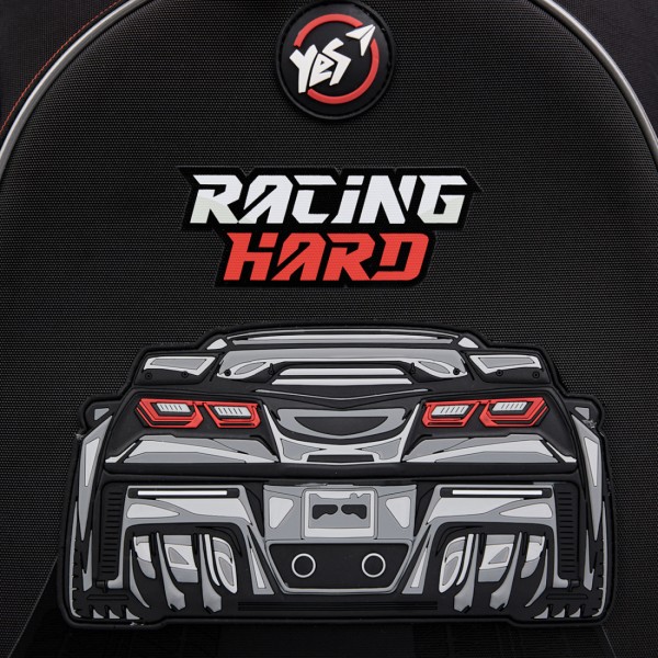 Рюкзак каркасний "Yes" S-100 Р-25  2від.,2карм. №559881(4)