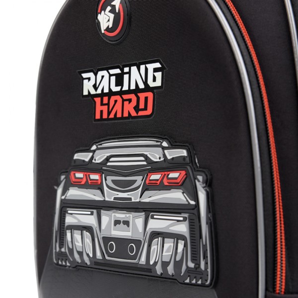 Рюкзак каркасний "Yes" S-100 Р-25  2від.,2карм. №559881(4)