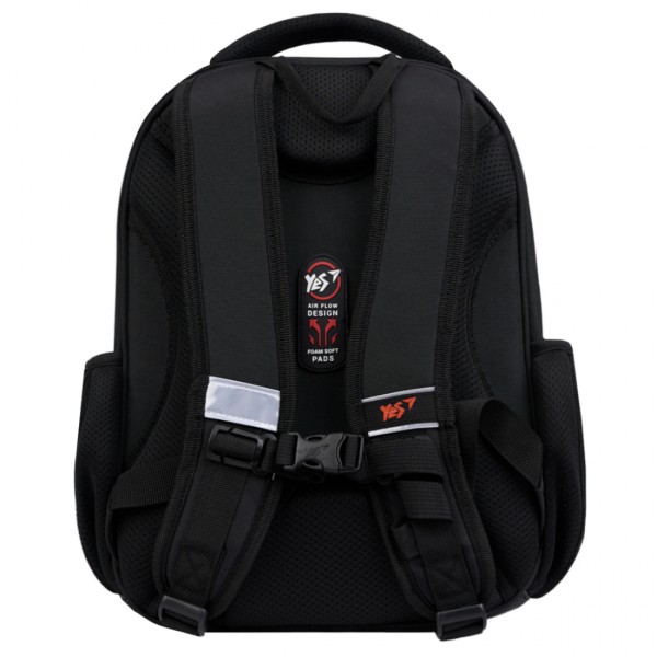 Рюкзак каркасний "Yes" S-100 Р-25  2від.,2карм. №559881(4)