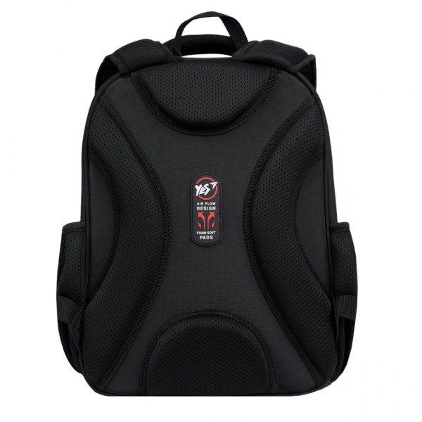 Рюкзак каркасний "Yes" S-100 Р-25  2від.,2карм. №559881(4)