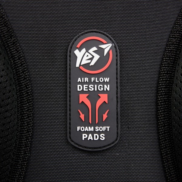 Рюкзак каркасний "Yes" S-100 Р-25  2від.,2карм. №559881(4)