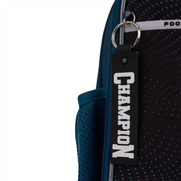 Рюкзак каркасний "Yes" H-100 Р-25 Football Game 2від. №559857+подарунок сумка №559646(4)