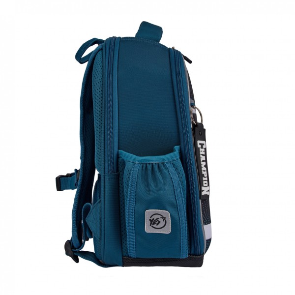 Рюкзак каркасний "Yes" H-100 Р-25 Football Game 2від. №559857+подарунок сумка №559646(4)