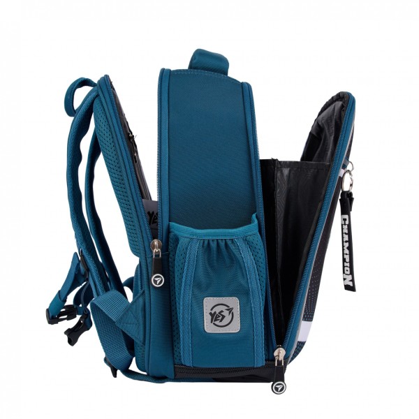 Рюкзак каркасний "Yes" H-100 Р-25 Football Game 2від. №559857+подарунок сумка №559646(4)