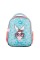 Рюкзак каркасний "Yes" H-100 Р-25 Funny Bunny 2від,3карм№559843+подарунок сумка №559138(4)
