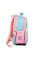 Рюкзак каркасний "Yes" H-100 Р-25 Funny Bunny 2від,3карм№559843+подарунок сумка №559138(4)