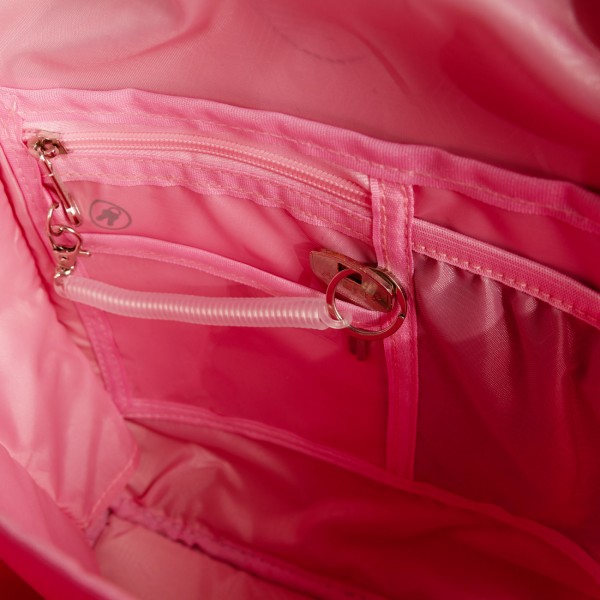 Рюкзак каркасний "Yes" H-100Р-25 Happy Kitty 2від,3карм.№559839+подарунок сумка №559664(4)