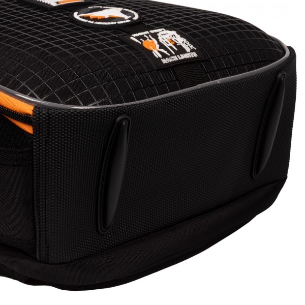 Рюкзак каркасний "Yes" H-100 Р-25 Space 2від.,3карм. №559855+подарунок сумка №550041(4)