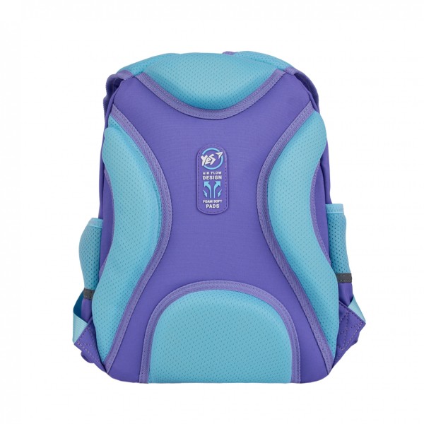 Рюкзак "Yes" S-104 Р-25  Line Friends Pretty Choco 1від.,4карм. №559836