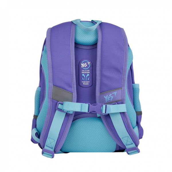 Рюкзак "Yes" S-104 Р-25  Line Friends Pretty Choco 1від.,4карм. №559836