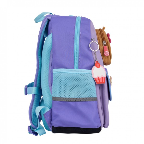 Рюкзак "Yes" S-104 Р-25  Line Friends Pretty Choco 1від.,4карм. №559836