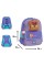 Рюкзак "Yes" S-104 Р-25  Line Friends Pretty Choco 1від.,4карм. №559836