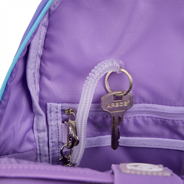 Рюкзак "Yes" S-104 Р-25  Line Friends Pretty Choco 1від.,4карм. №559836