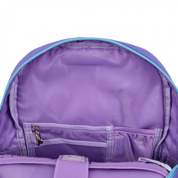 Рюкзак "Yes" S-104 Р-25  Line Friends Pretty Choco 1від.,4карм. №559836