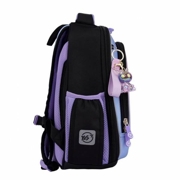 Рюкзак каркасний "Yes" S-109 Р-25  Cute Unicorn 2від.,2карм. №559877(4)