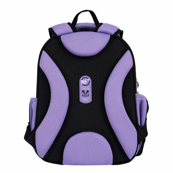 Рюкзак каркасний "Yes" S-109 Р-25  Cute Unicorn 2від.,2карм. №559877(4)