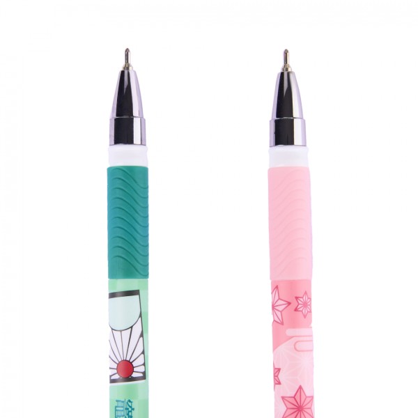 Ручка кульк. "Yes" №412260 Demon Slayer 0,7мм синя(24)(288)