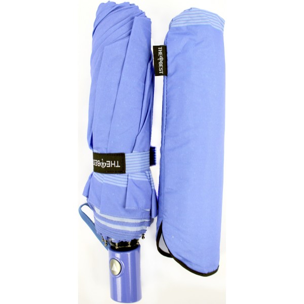 Парасолька жін. напівавтомат "The Best" асорті №139(12)(48)