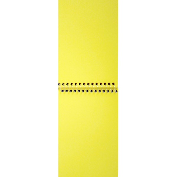 Блокнот пруж. А6 48арк. б/лін. пласт. Studio pets №SP24-196/Kite/(20)