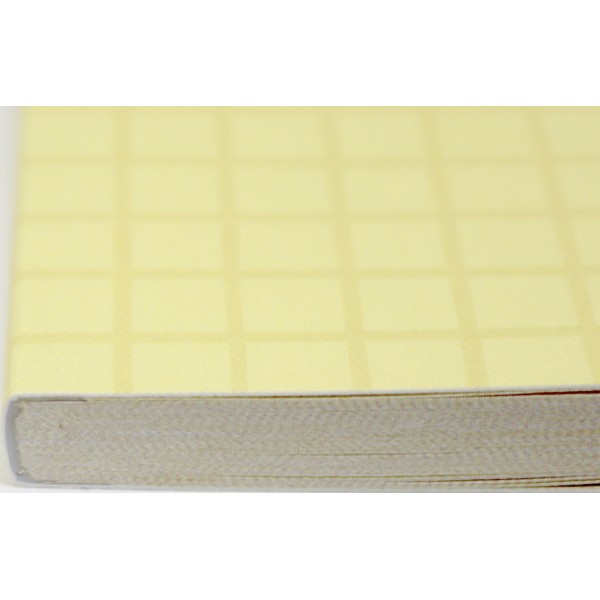 Блокнот А5 64арк. б/лін. м'яка обкл. Molang термобіндер №ML25-193/Kite/(10)