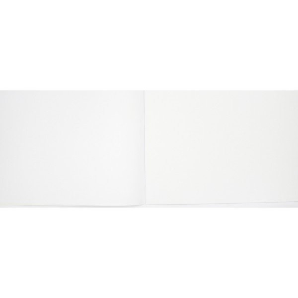 Зошит для малюв. на скобі 12/100 А4 "HW" гібр. лак + УФ лак №HW24-241/Kite/(20)(160)