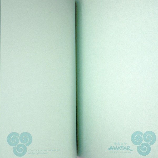 Блокнот А5 64арк. б/лін. м'яка обкл. Avatar термобіндер №AV25-193/Kite/(10)