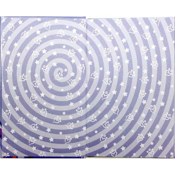 Блокнот А6 80арк. кліт. тв. обкл. "Rachael Hale" №R25-199/Kite/(10)