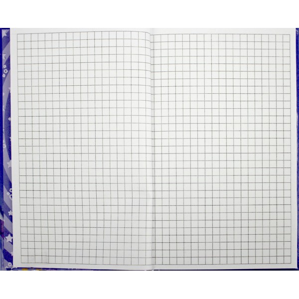 Блокнот А6 80арк. кліт. тв. обкл. "Rachael Hale" №R25-199/Kite/(10)