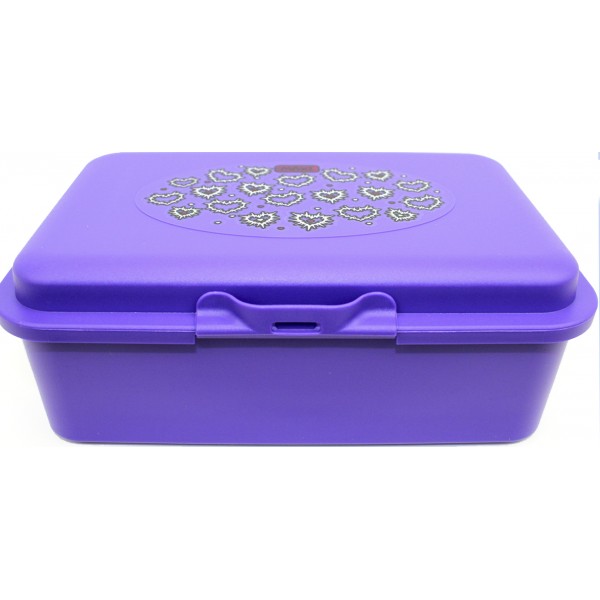 Ланч бокс пласт. "Maxi" 750мл №MX98135(12)