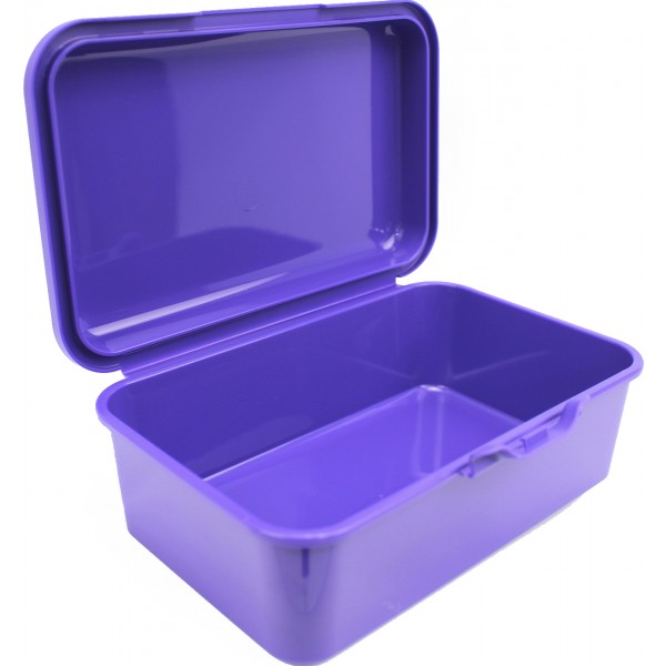 Ланч бокс пласт. "Maxi" 750мл №MX98135(12)