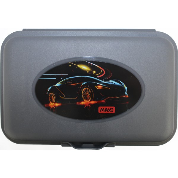 Ланч бокс пласт. "Maxi" 750мл №MX98136(12)