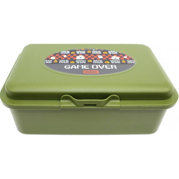 Ланч бокс пласт. "Maxi" 750мл №MX98137(12)