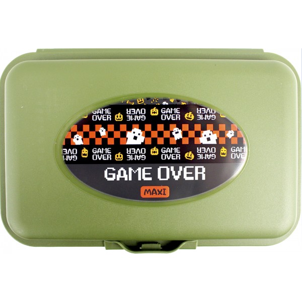 Ланч бокс пласт. "Maxi" 750мл №MX98137(12)