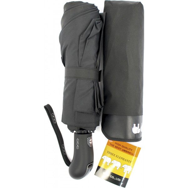 Парасолька чоловіча автомат 3 Слона (12) (48) №7561  