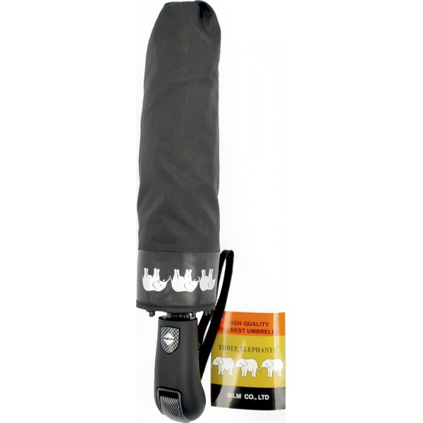Парасолька чоловіча автомат 3 Слона (12) (48) №7561  