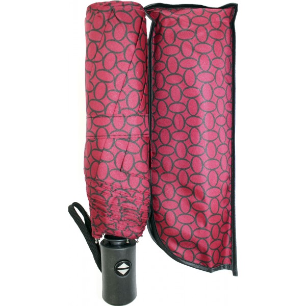 Парасолька жін. автомат 8спиць d-110см №98171(12)(60)