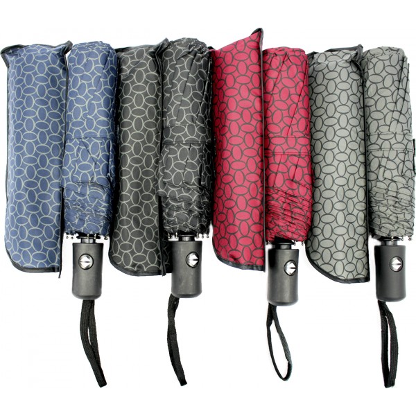 Парасолька жін. автомат 8спиць d-110см №98171(12)(60)