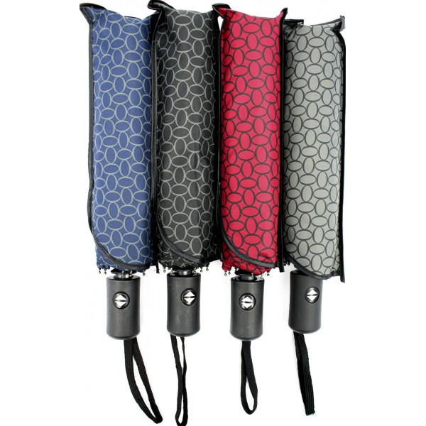 Парасолька жін. автомат 8спиць d-110см №98171(12)(60)