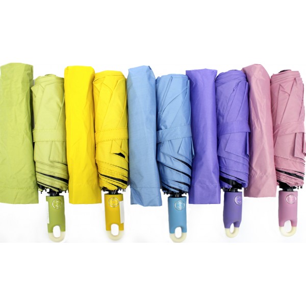 Парасолька жін. автомат 8спиць d-110см №98185(60)