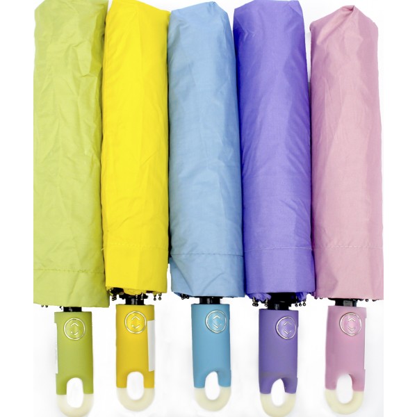 Парасолька жін. автомат 8спиць d-110см №98185(60)