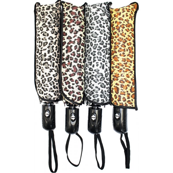 Парасолька жін. напівавтомат 8спиць d-110см №98196(12)(60)