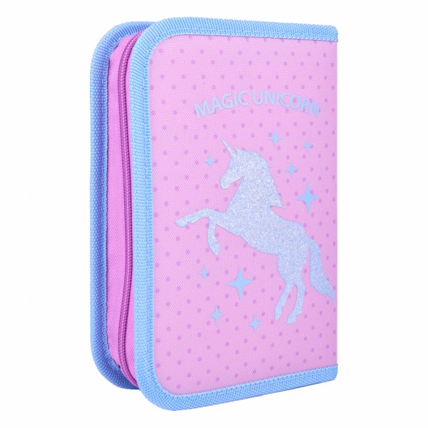 Пенал "Yes" Your Magic Unicorn тв. одинар.,без клап. №HP-02/533647(48)