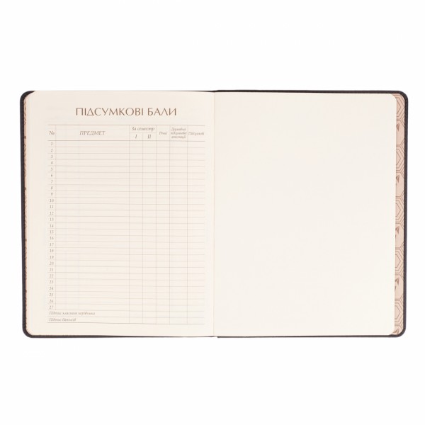 Щоденник шк. А5 тв.обкл. "Bear angel" №911387/Yes/(20)(40)