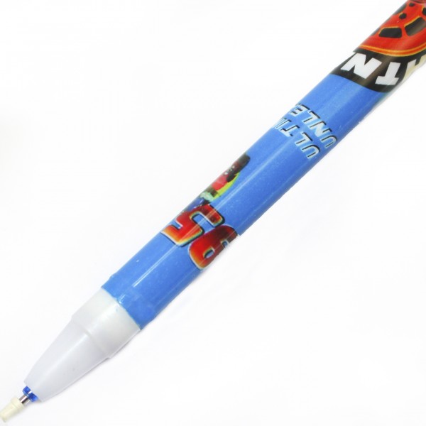 Ручка гел. "J.Otten" №A5 "CR"L" "пиши-стирай" 0,5мм синя(12)(144)(1728)